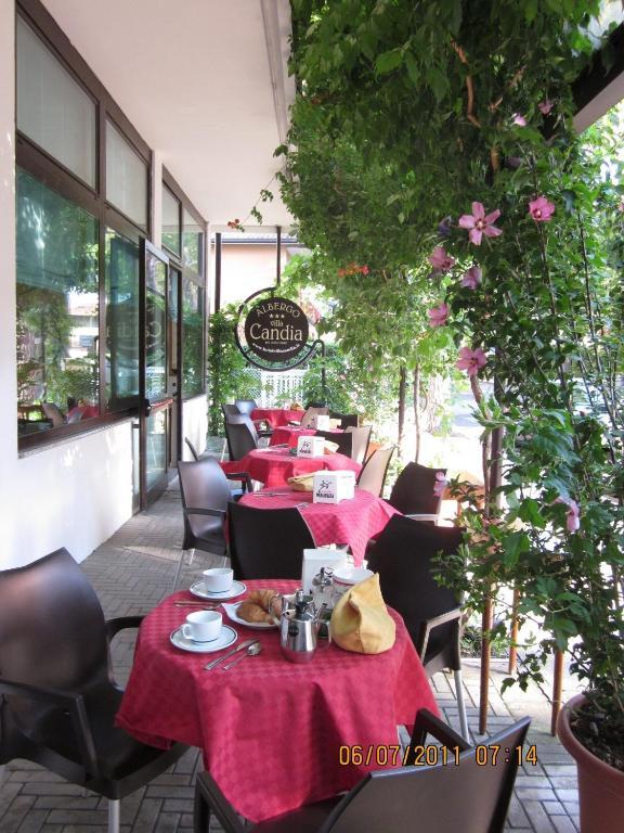 Hotel Villa Candia Lignano Sabbiadoro Buitenkant foto